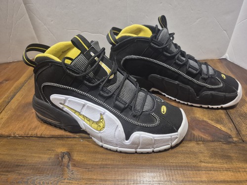 Size 9 Men's Nike Air Max Penny 1 Lester Middle School - Picture 5 of 10