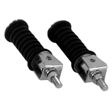 Emgo Footrest Folding 12mm Set 54-05412