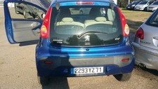 Boite de vitesse Peugeot 107