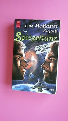 169441 Lois McMaster Bujold SPIEGELTANZ