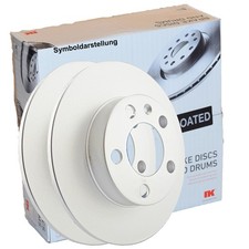 NK CO Bremsscheiben RENAULT CLIO II (BB_,CB_) Hinten Ø238mm 313944 + 313944