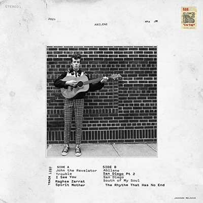 #ad Abilene Jackson Melnick New audioCD $13.10