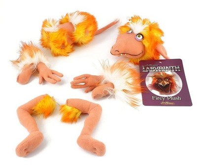Jim Henson's Labyrinth 13'' Firey Plush