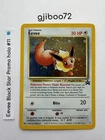 Pokemon - Eevee Black Star Promo 11 Holo - Rare - 1999-2000 WoTC - Never Played