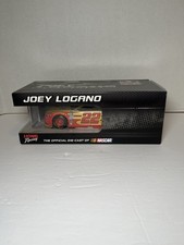 Joey Logano 2016 22 Shell Pennzoil Galaxy Color 1:24 Diecast 1 of 85 serial 3