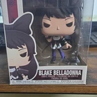 Funko Pop Vinyl Figure Blake Belladonna RWBY #588 Animation Original Box