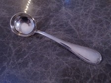 Christofle Modell MALMAISON Vorleger Rahmkelle versilbert TOP !