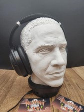 Obama Headphone Stand - Headset Holder - Gift for Gamer - Gift for Dad