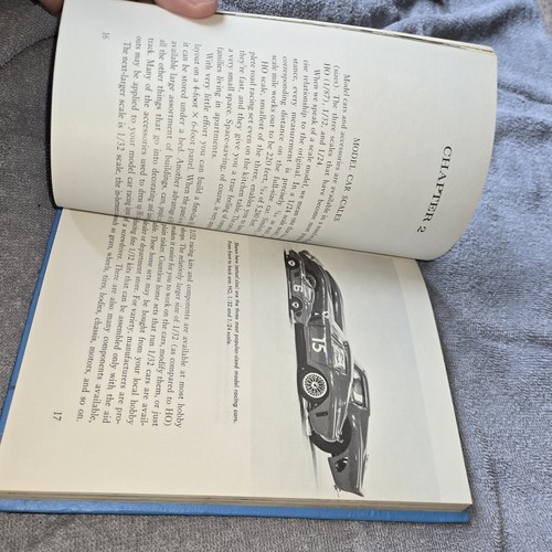 Here Is Your Hobby Slot Car Racing 1969 Vintage Book Bob Braverman Bill Neumann - Imagen 15 de 16