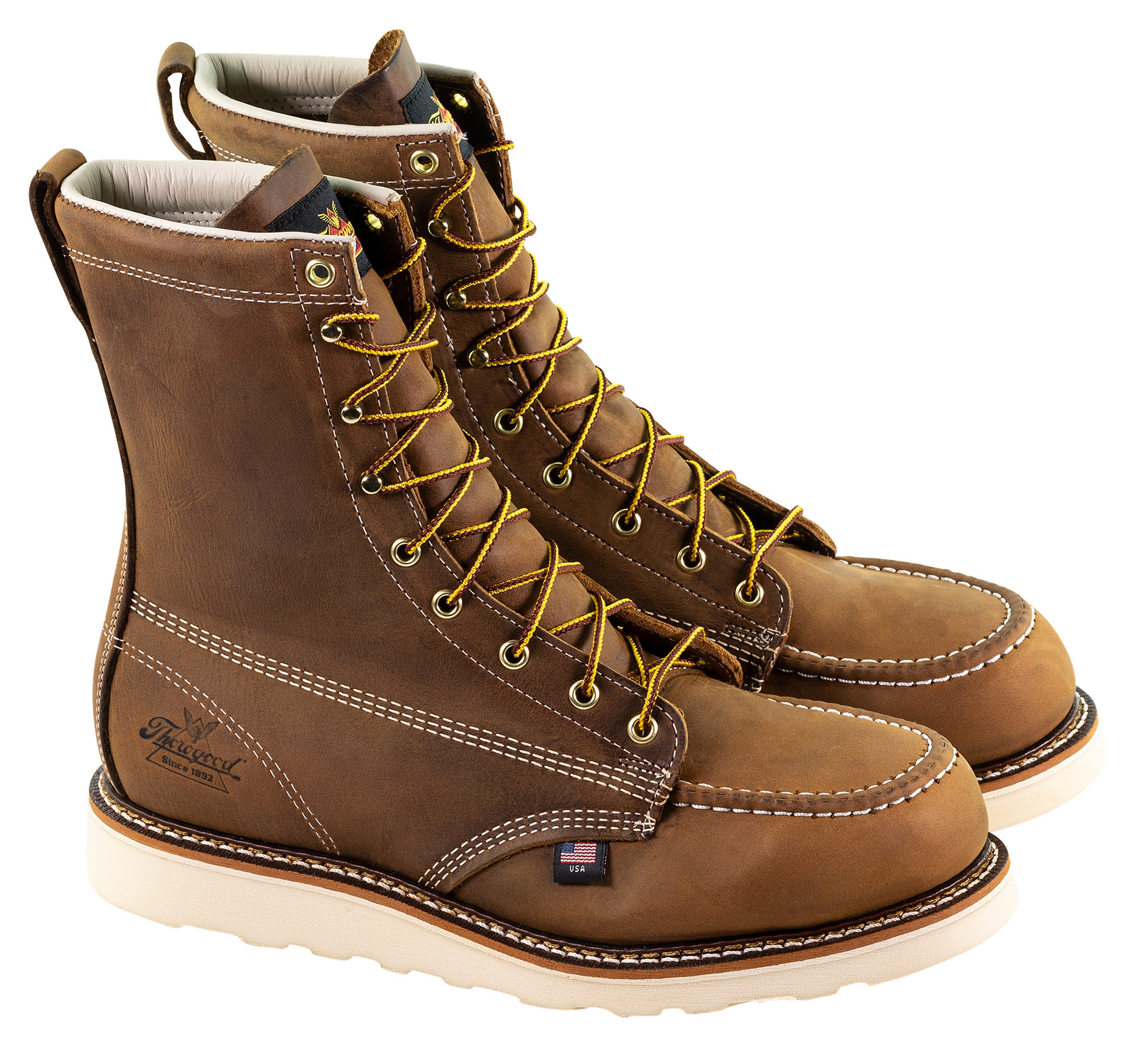 Thorogood 804-4478 American Heritage 8    -