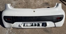 Pare-choc arrière Peugeot 107
