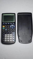 Texas Instruments TI-83 Plus Graphing Calculator - Black 