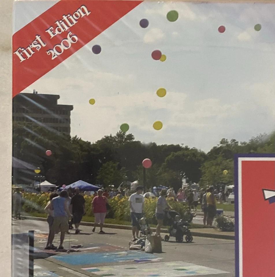 Nuevo y Precintado Fort Wayne Indians Juego de Mesa Primera Edición 2006 Estilo Monopoly Foto 2 de 4