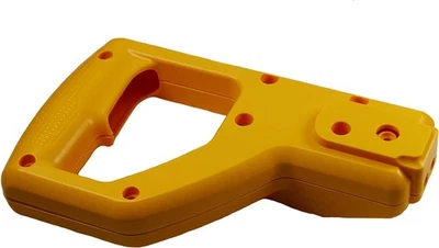 AOMUCH 394075-00 Handle Clamshell Compatible DW706 Parts, Miter Saw Small1, Yellow