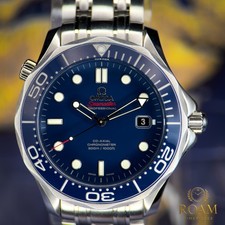 Omega Seamaster Diver 300M