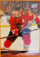 2024-25 Upper Deck Series 2 #283 Connor Murphy