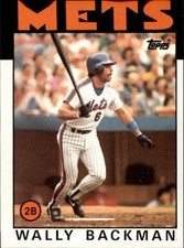 1986 Topps Baseball (1-200) You Pick - FREE SHIPPING 5+ Cards READ NM