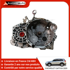 Boite de vitesse Chevrolet CAPTIVA