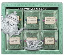 Fortnum & Mason Famous Teas tea bag set 60 pieces Parallel import
