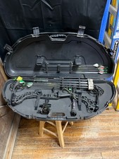 MATHEWS VERTIX COMPOUND BOW #70/28" (H83004545)