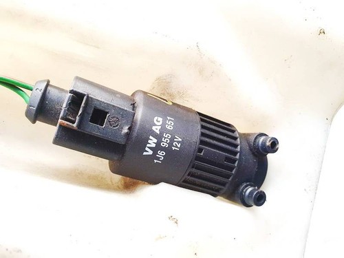 1j6955651 Waschwasserpumpe, Scheibenreinigung  Volkswagen Polo DE2289307-23
