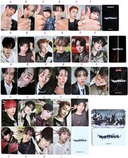 THE BOYZ A: EFFECT OFFICIAL PHOTOCARD -APPLE -KTOWN -WEVERSE -WITH MUU select 