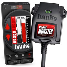 Banks Power Throttle Assist For 2007-2010 Gmc Sierra 3500 Hd Turbo 6.6l V8 Diese Banks Power Throttle Assist For 2007-2010 Gmc Sierra 3500 Hd Turbo 6.6l V8 Diese