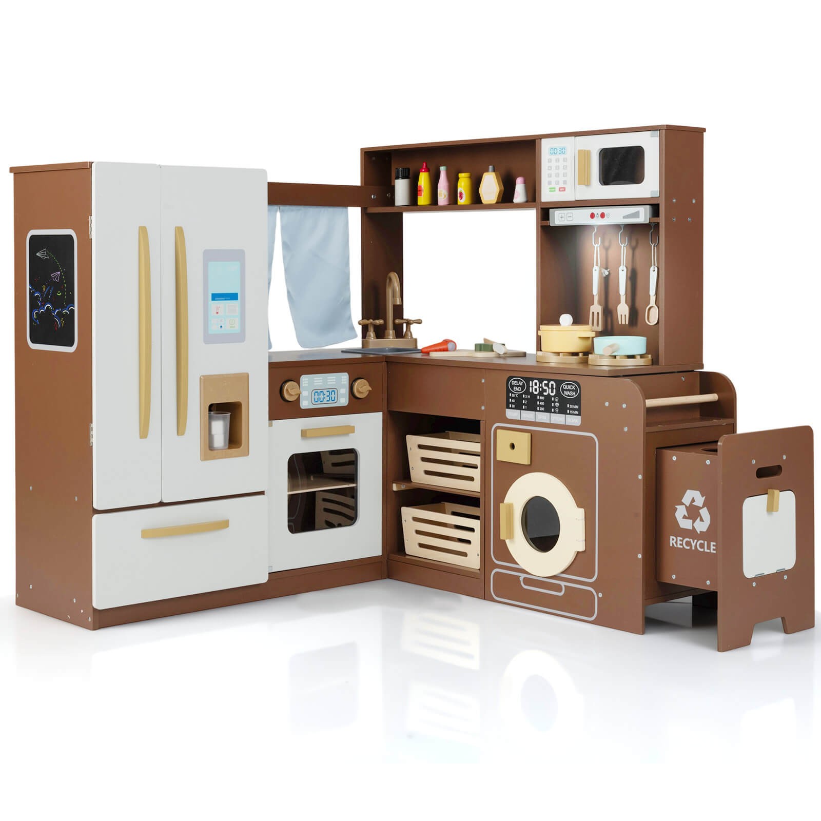Storage For Ages 3+