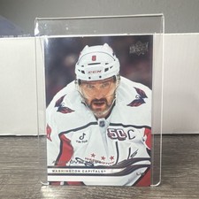 Upper Deck Series 2 2025-26 Alex Ovechkin #441 Washington Capitals