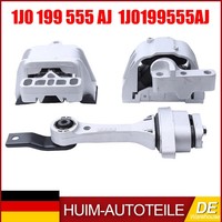 Motorlager Getriebelager FüR Audi A3 VW Golf 4 Seat 1.8T Links Rechts Und Hinten