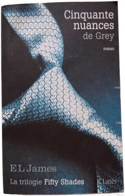 Fifty Nuancen of Grey | James E L | Guter Zustand