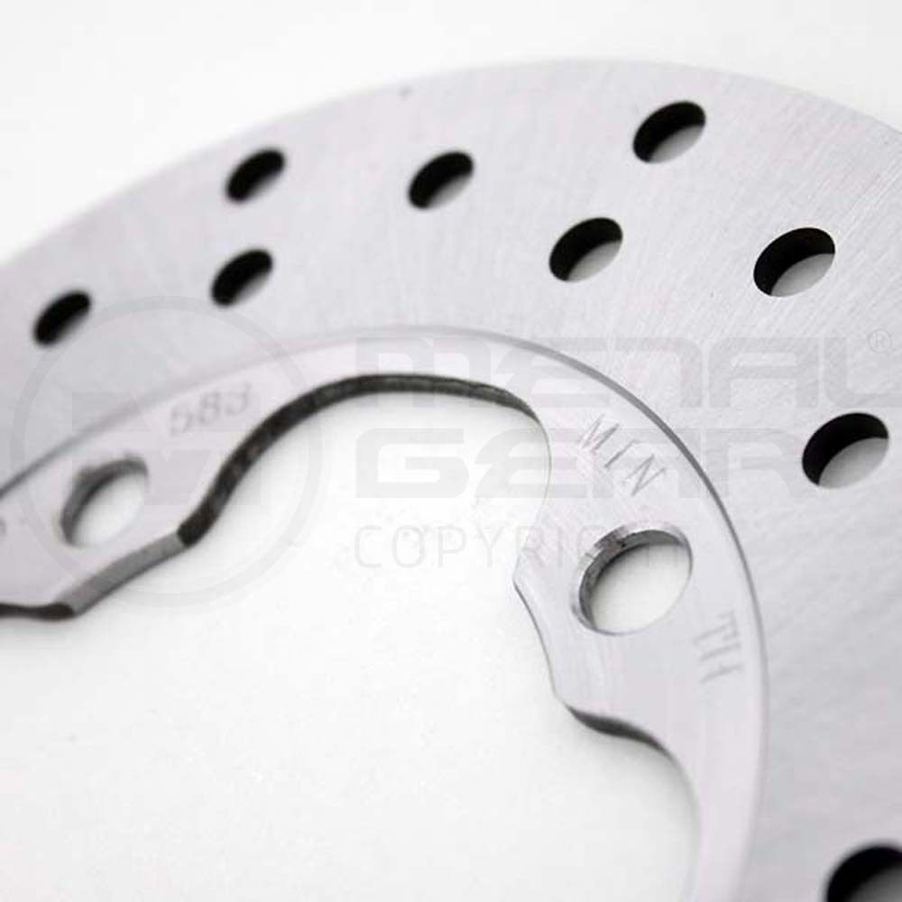 Front Left Brake Disc for HONDA TRX 500 FM2  2014-2019  