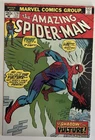 Amazing Spider-Man #128 + (1974) 3rd Vulture Origin & Final App, High Grade