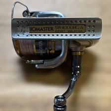 Mulinello Shimano Biomaster SW 4000HG Spinning Pesca JDM Acqua Salata