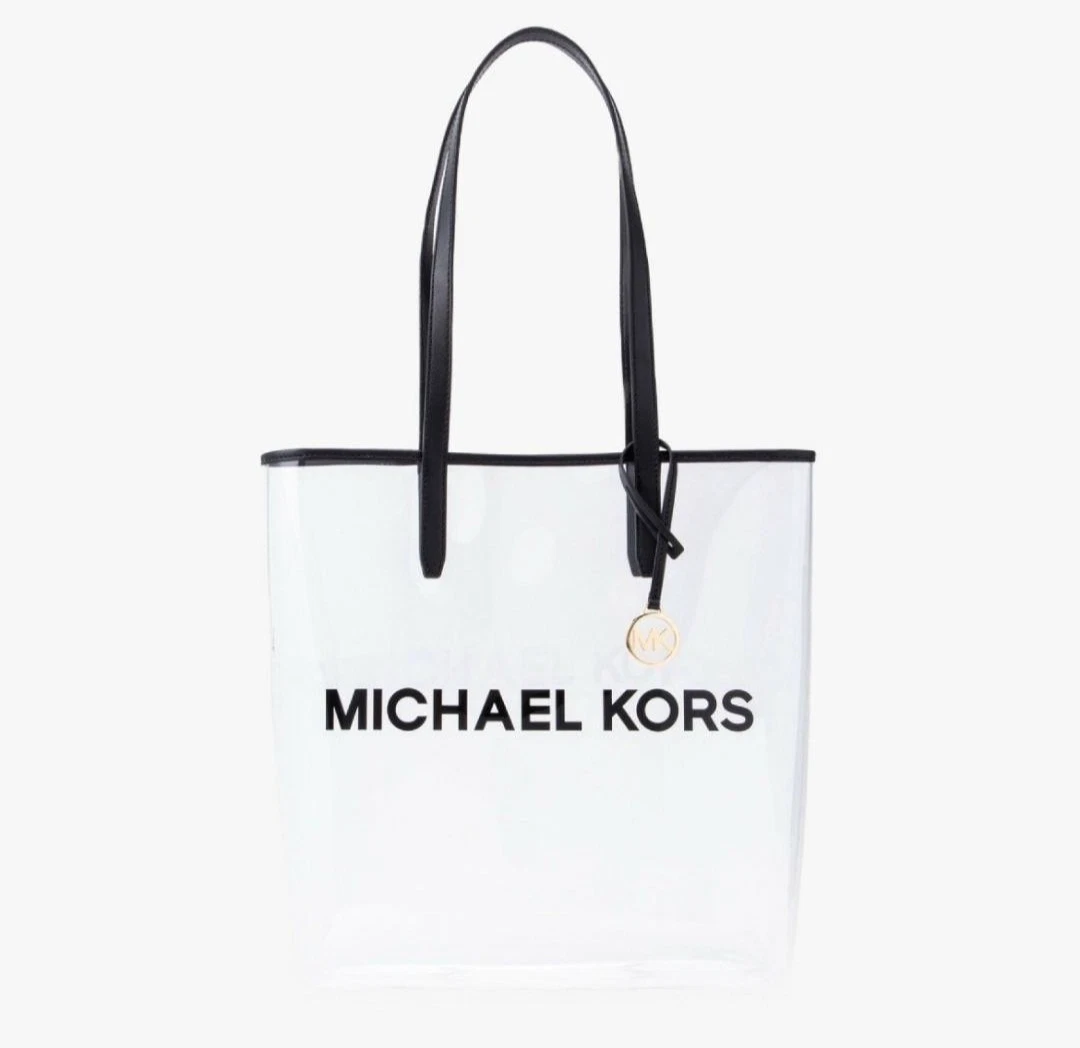 MICHAEL KORS クリアかごバッグ Michael Kors Clear Bags & Handbags for Women for sale - eBay