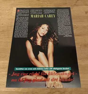 Mariah Carey | and images Vintage 激レアMariah CareyThe OnesB0
