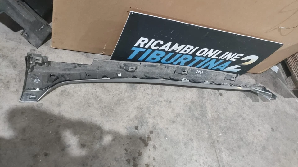 minigonna destra Honda Civic 2016 in poi Min 5244 - Immagine 4 di 4