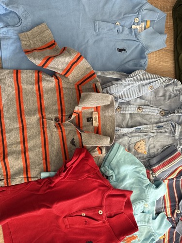 Baby Kinderkleidung Kleiderpaket von 50-86 Jungs alles sehr gepflegt Markensache - Bild 9 von 20