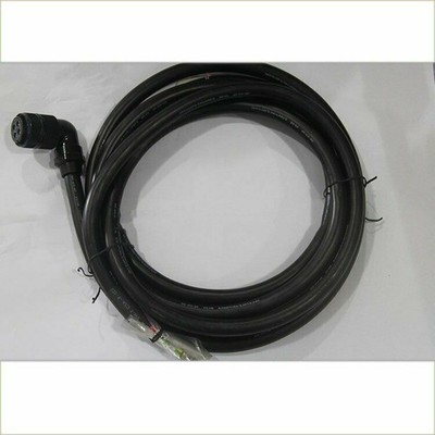Used F06B-0001-K016#4.5M For Fanuc Servo power line inlet elbow joint