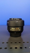 NIKON AF-S NIKKOR 35MM 1:1.8G Lens