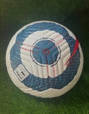 New Nike Flight Aerowsculpt Soccer Ball FIFA Pro Match Ball, Size 5