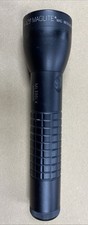 Maglite LED 3-Cell D Flashlight, Matte Black 3-D Cell - ML300LX