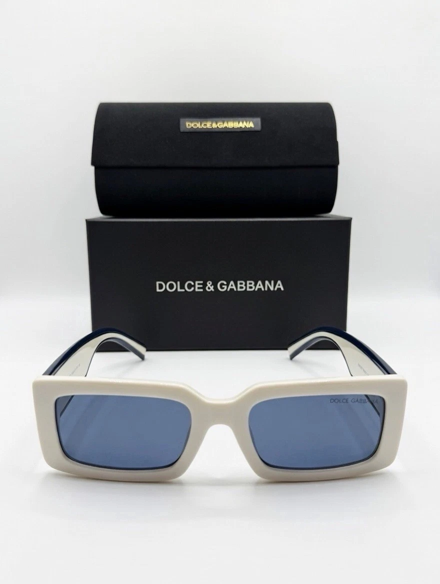 Dolce&Gabbana Blue Designer Sunglasses for Women | eBay display picture 3