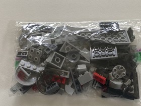 LEGO STAR WARS Microfighters 75161: TIE Striker, No Minifigure, Manual Or Box