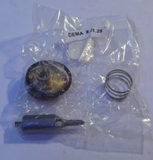 1 NEW DEMA 41.29 SOLENOID VALVE REPAIR KIT NNB ***MAKE OFFER***