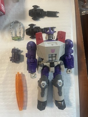 TRANSFORMERS GALVATRON GENERATIONS SELECTS TOY DECO