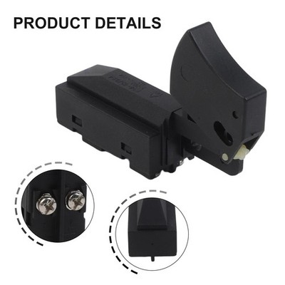 Trigger Switch Replacement Part for Multiple Circular Saw Models For 23662635