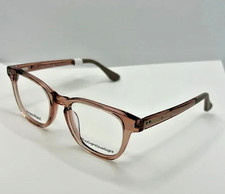 Jonas Paul Harvey/Harper Eyeglass frames Pink Crystal NWT 46-17-30 Square