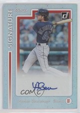 2017 Panini Donruss Signature Series Andrew Benintendi #SS-AN1 Auto uk2