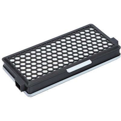 Active HEPA-Filter Abluftfilter geeignet für Miele S4 S5 Ecoline green, SF-AH 50